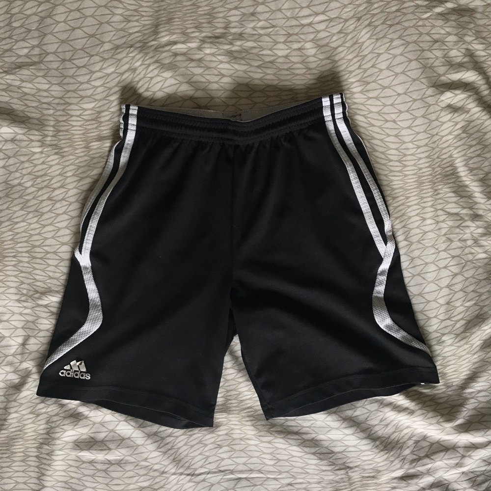 Adidas soccer shorts